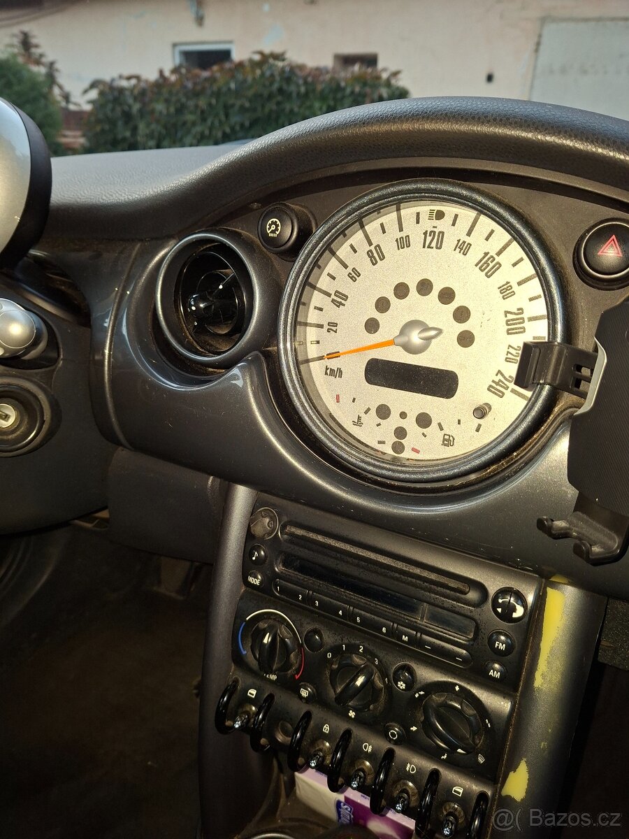 Mini cooper one ra31 2004 - 8