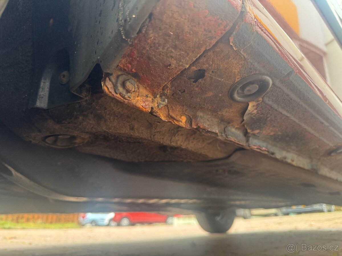 Škoda Fabia Combi 1.4 50kw, TAŽNÉ, STK 9/2026 - 8