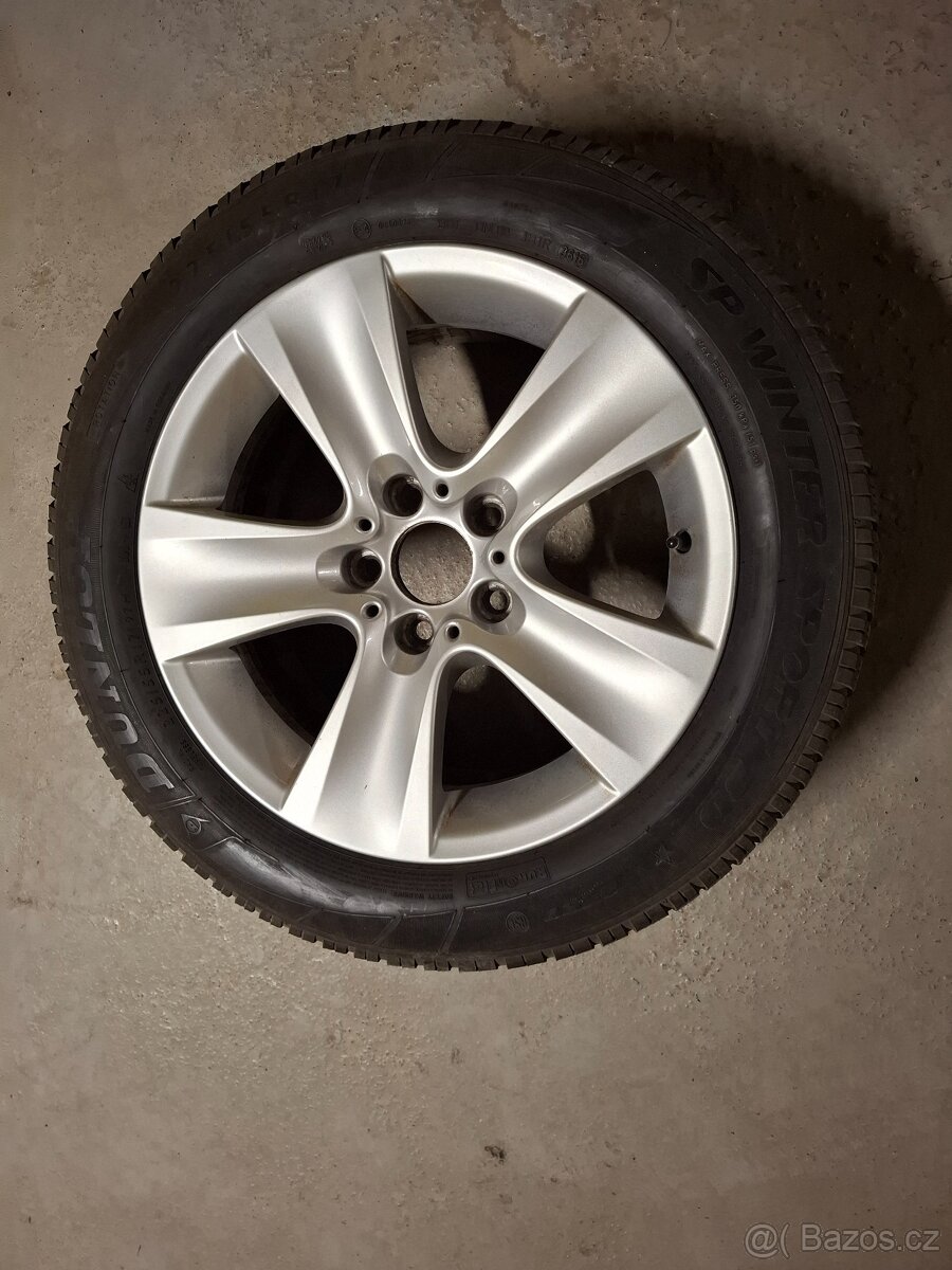 Originál KOLO 17" BMW F10, F11 style 327 - 8