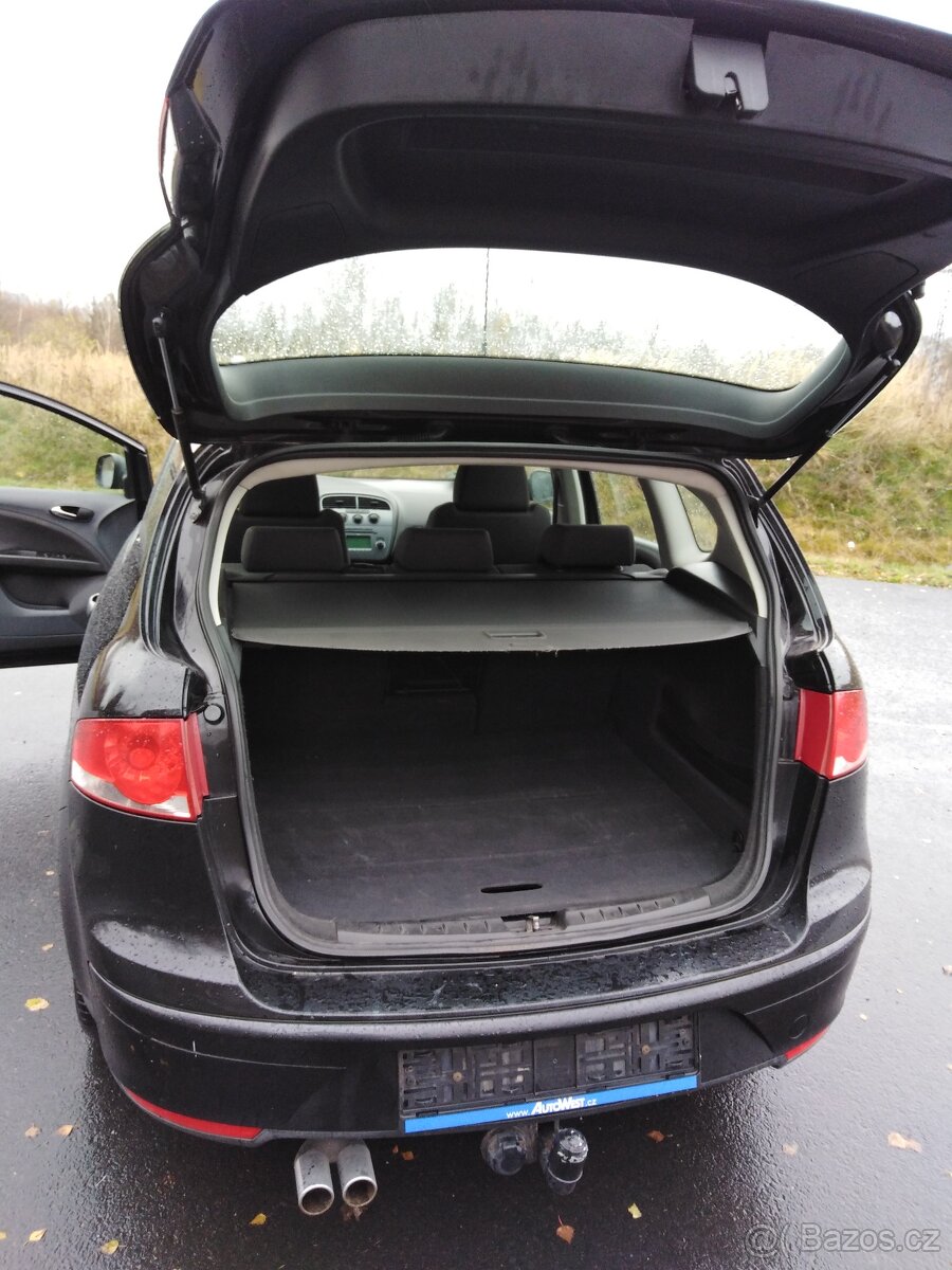 Seat Altea XL 1.9 TDi 77kW Tažné Pěkný stav - 8