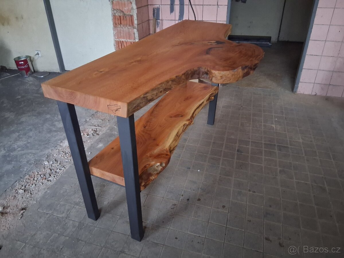 Prodám stoly z masivu a jiné dřevěné výrobky - 8