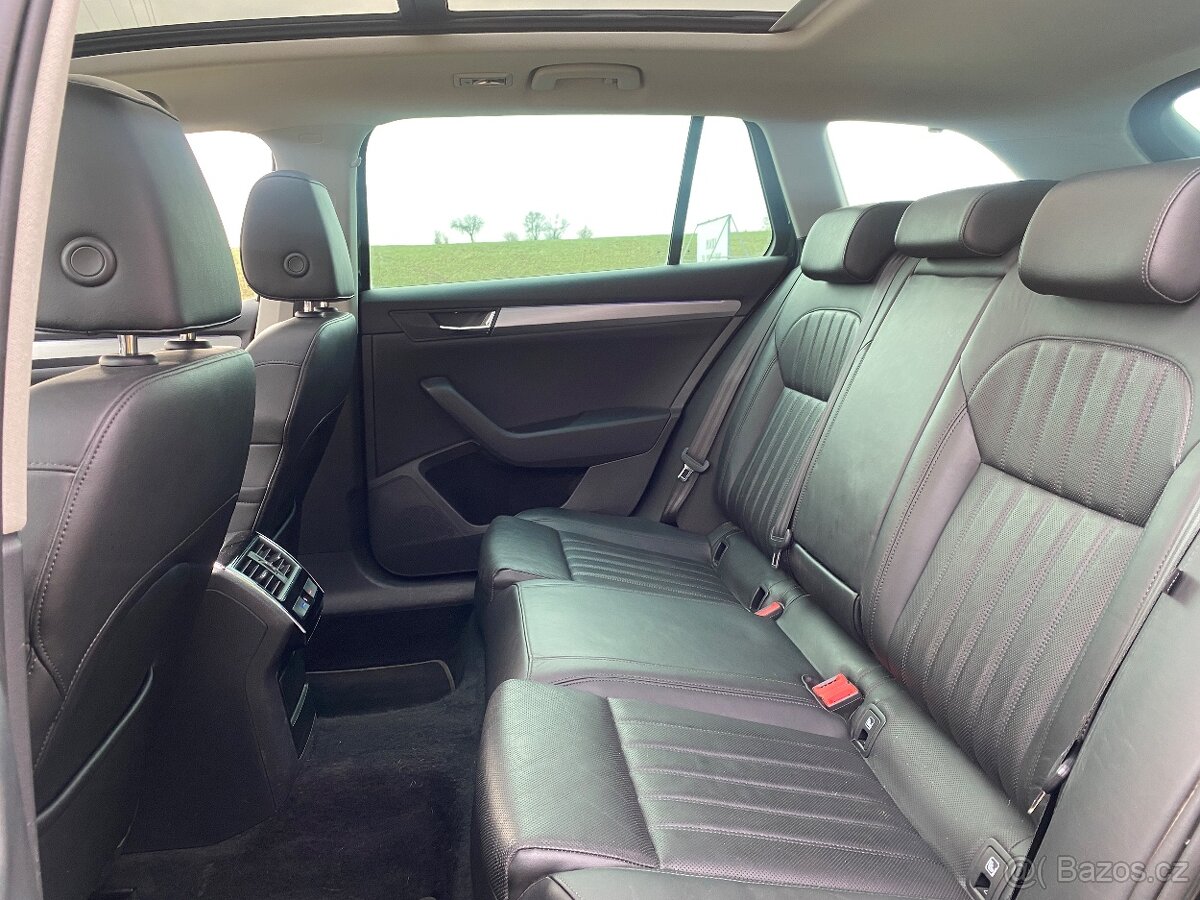 Škoda Superb 2.0 TDI 140kW DSG 4x4 - 8