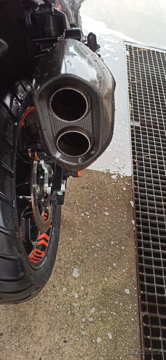 KTM 1290 Super Adventure S - 8