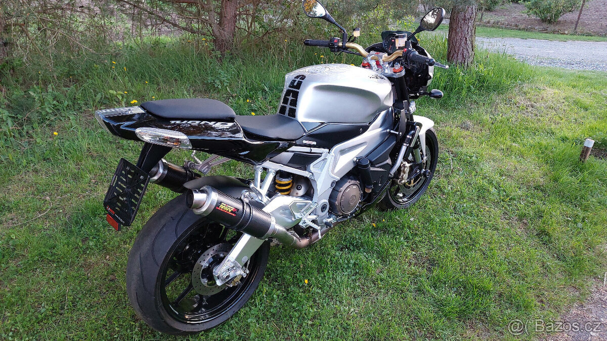 APRILIA Tuono 1000 R - 8
