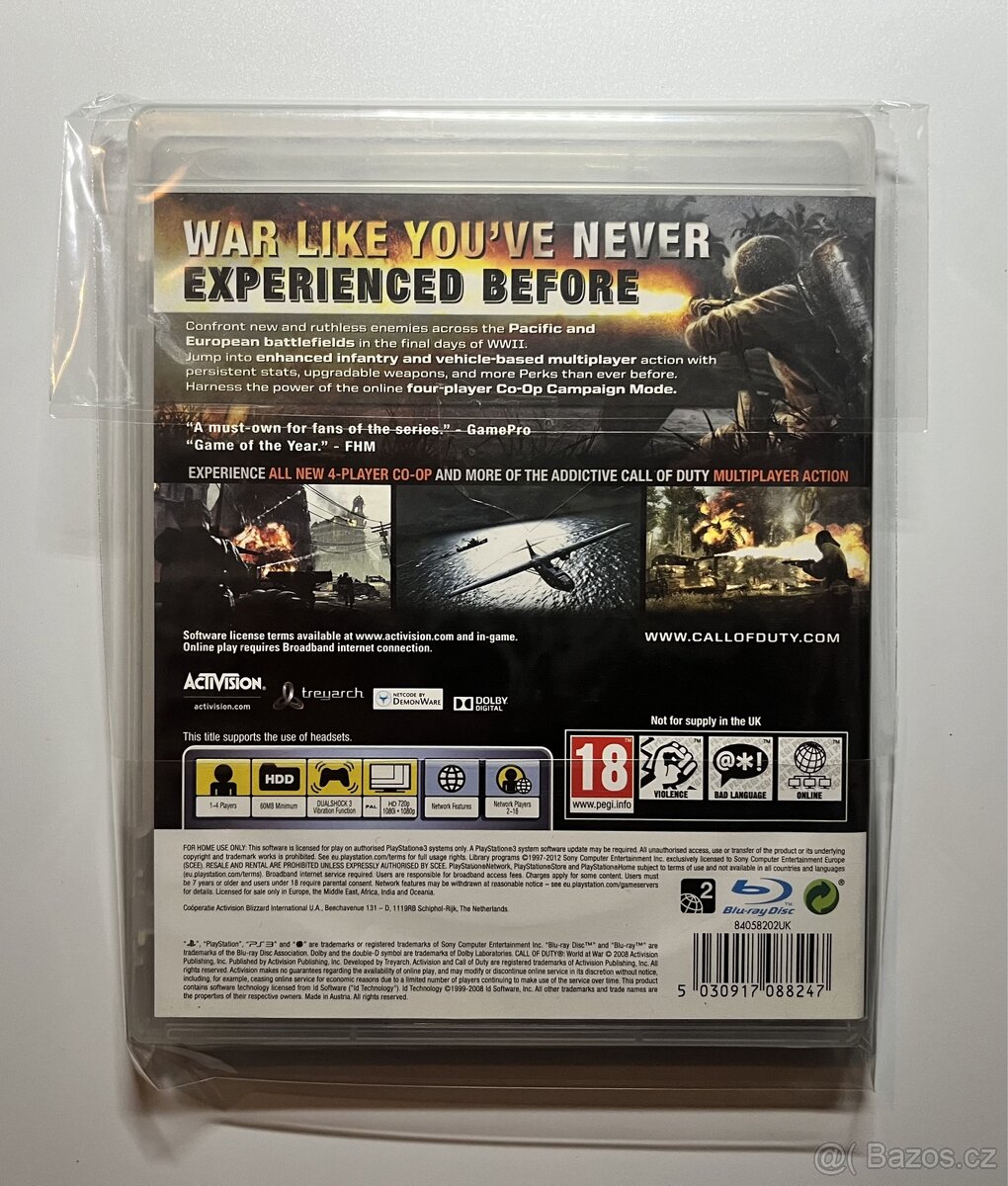 hry pro Playstation 3 1# - 8