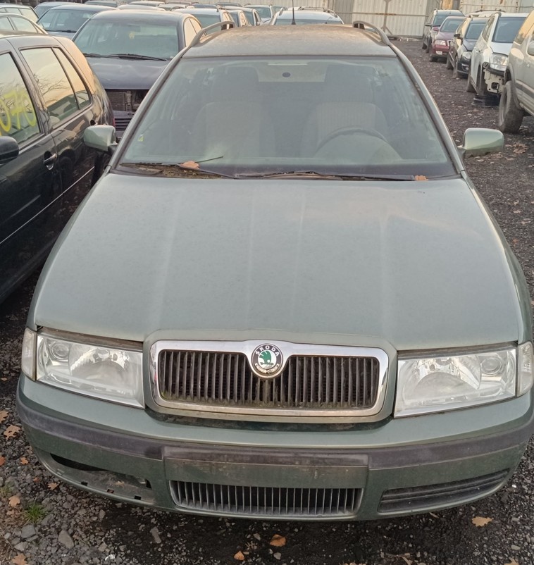 ND z Škoda Octavia 1896.cm3 81.kw nafta r.v.2002 (K61) - 8