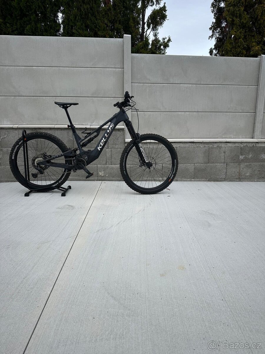 Elektrobicykel Kellys Theos F70, veľkosť rámu L - 8