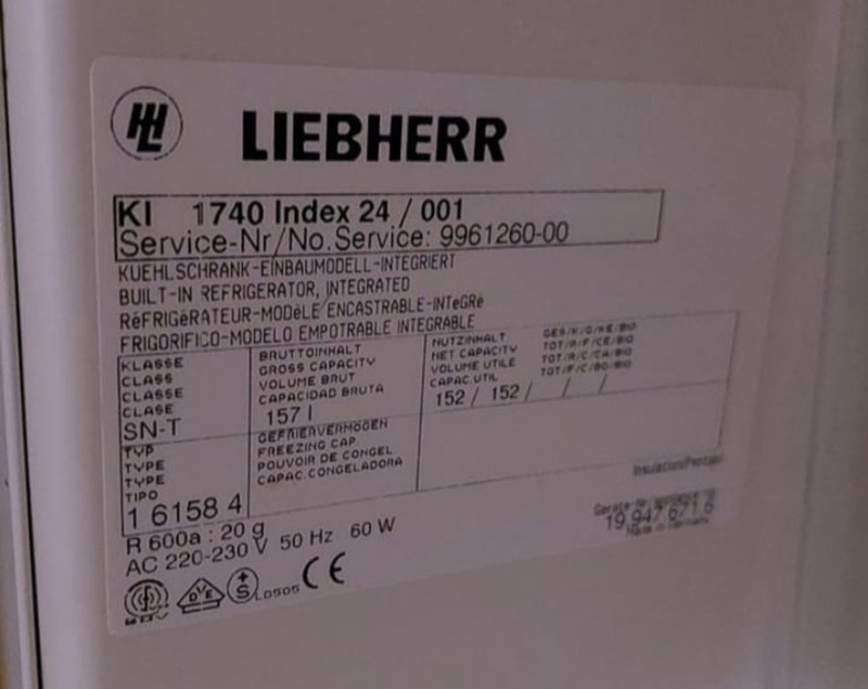 Selská dubová linka s jídelnou a spotřebiči,5906 - 8