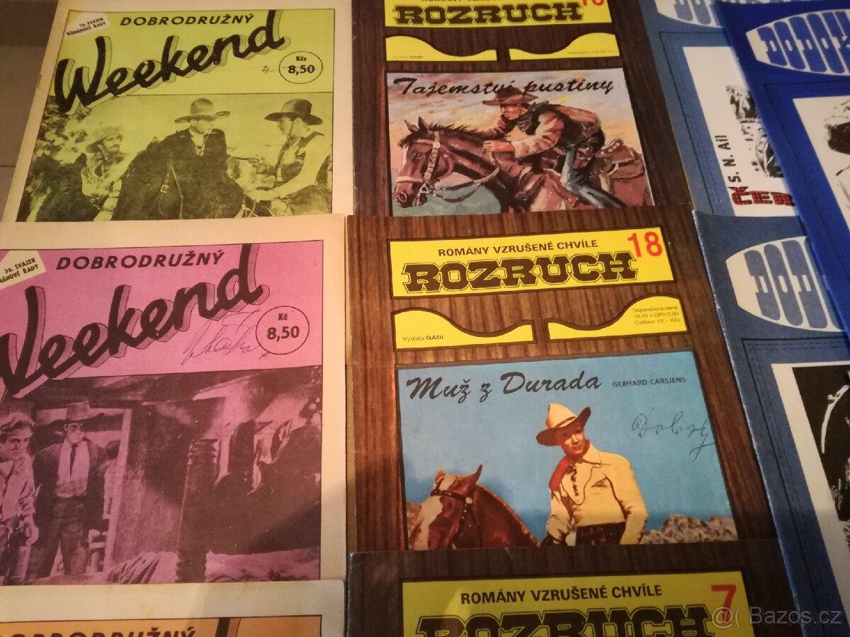 Dodokaps Dobrodružný víkend Rozruch - 8