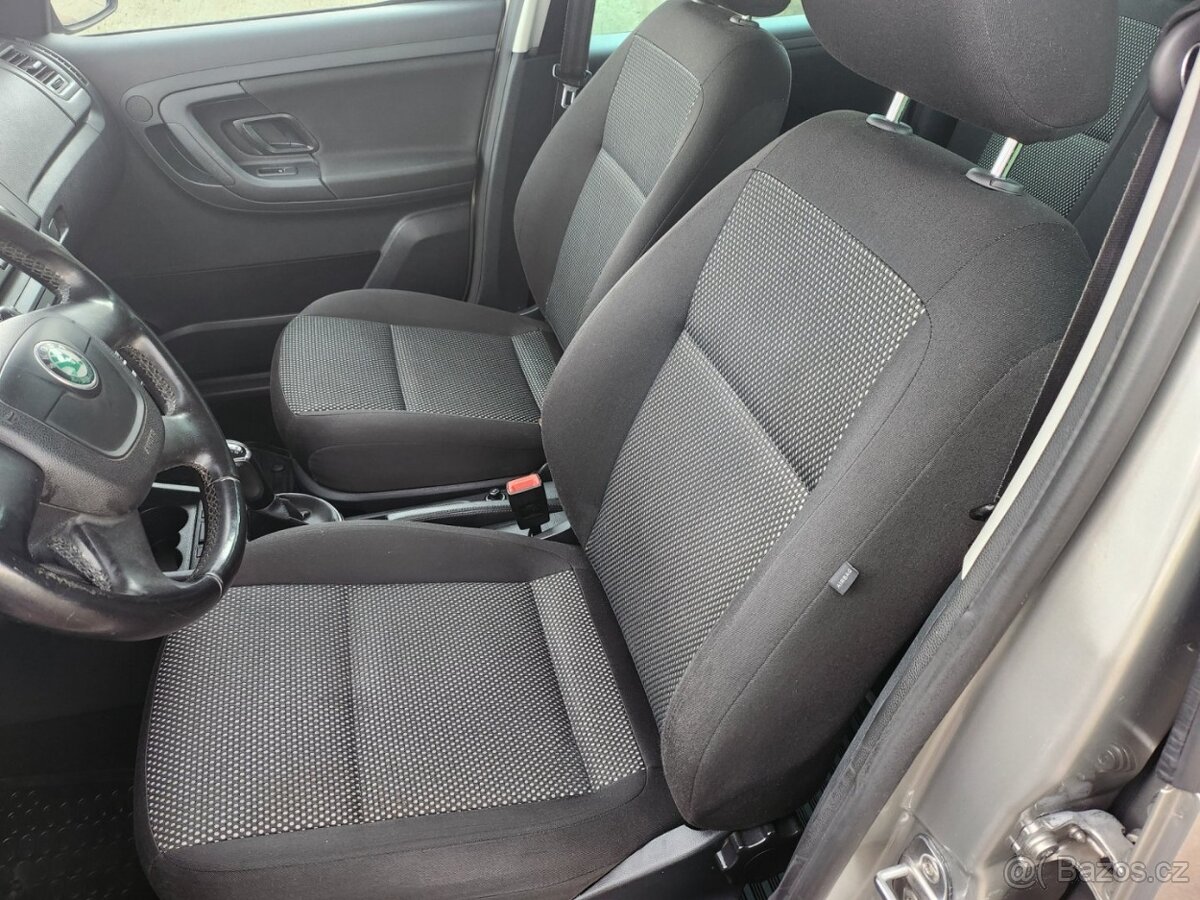 Škoda Roomster 1.2 TSI SCOUT - 8