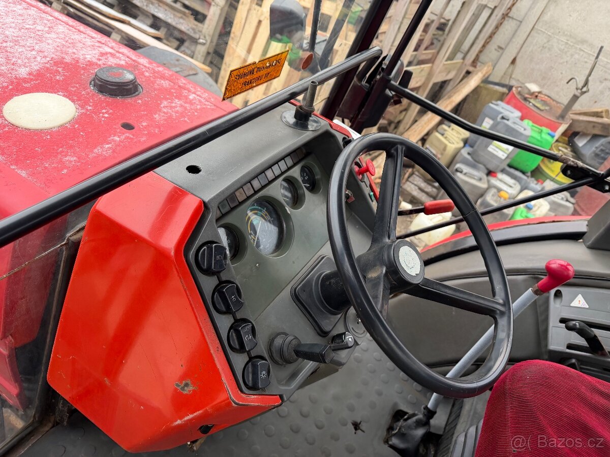 Zetor 10540 rok vyroby 1998 - 8