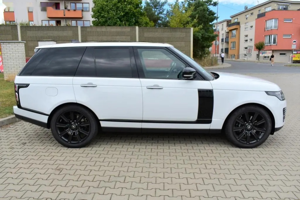 Land Rover Range Rover, P400e Plug-in Hybrid,Autobigra - 8