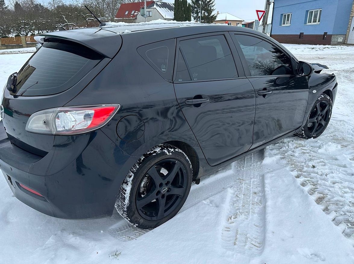 Mazda 3 BL Sport R2AA - náhradní díly - 8