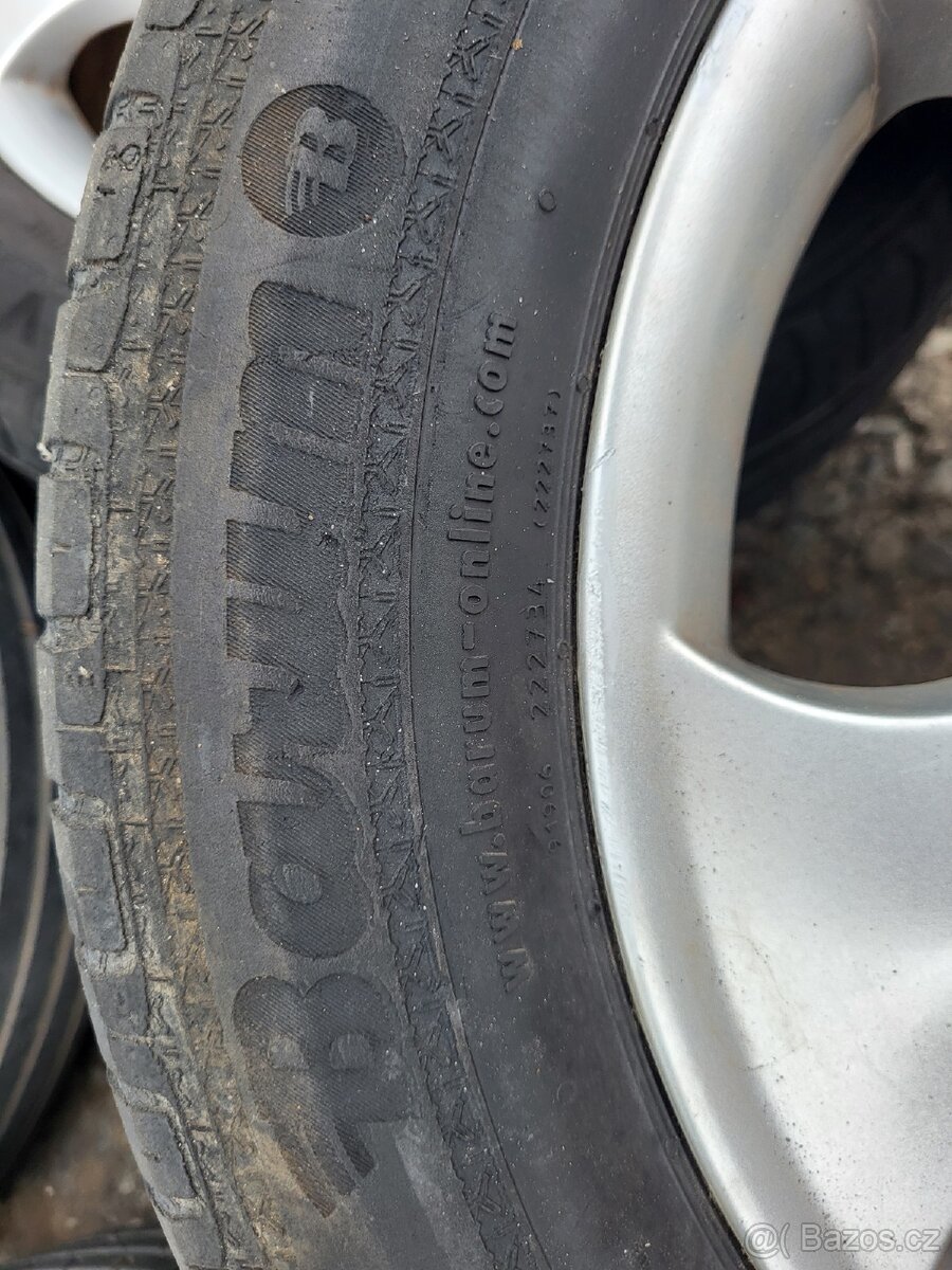 R16" Alu 5x112 Seat,Vw,Ford - 8