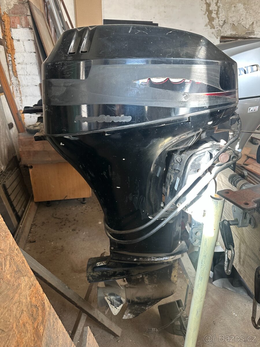 Lodní motory Mercury - 8