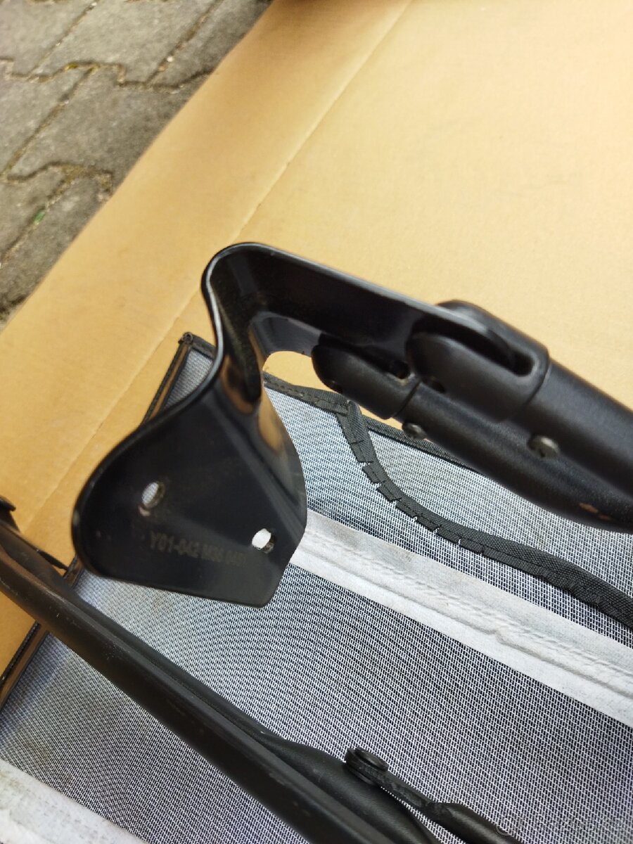 Jeep wrangler JK sada soft top - 8