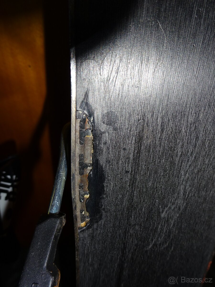 lyže ATOMIC REDSTER PRO 157cm - 8