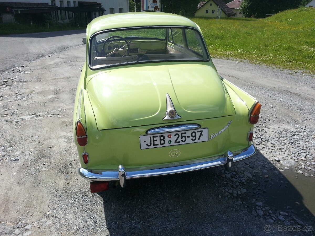 ŠKODA 985 Octavia - 8