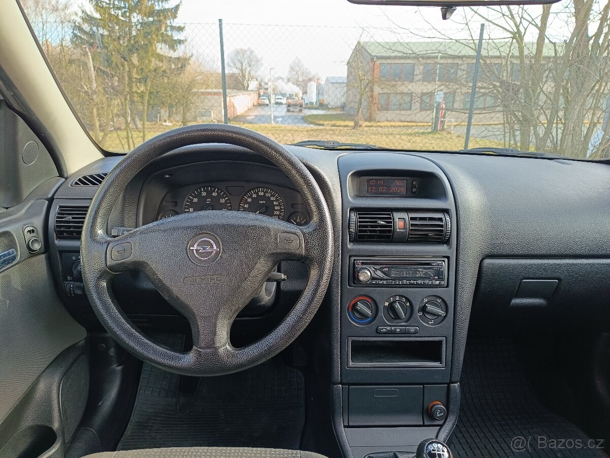 Prodám Opel Astra g 1.4 16V - 8
