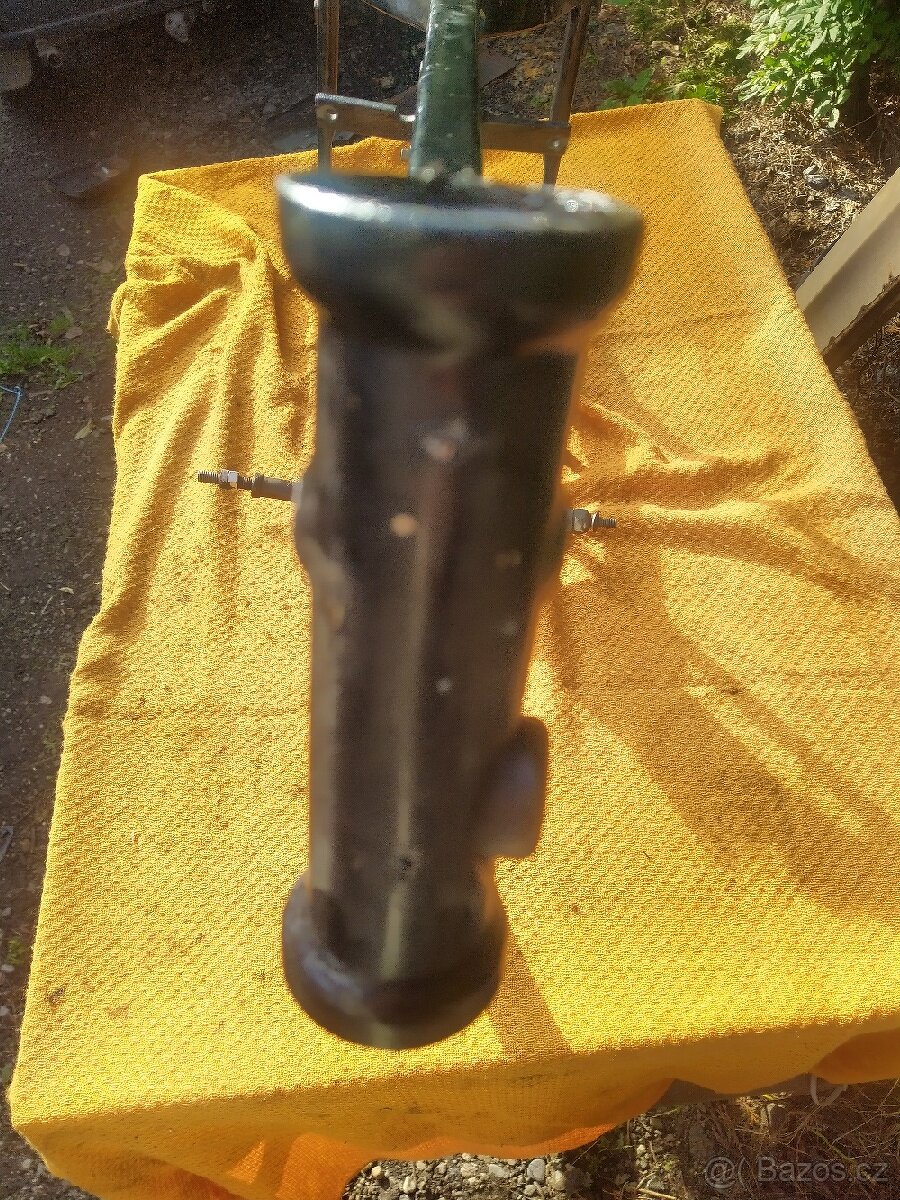 Jawa 350/typ 360 panelka rám - 8