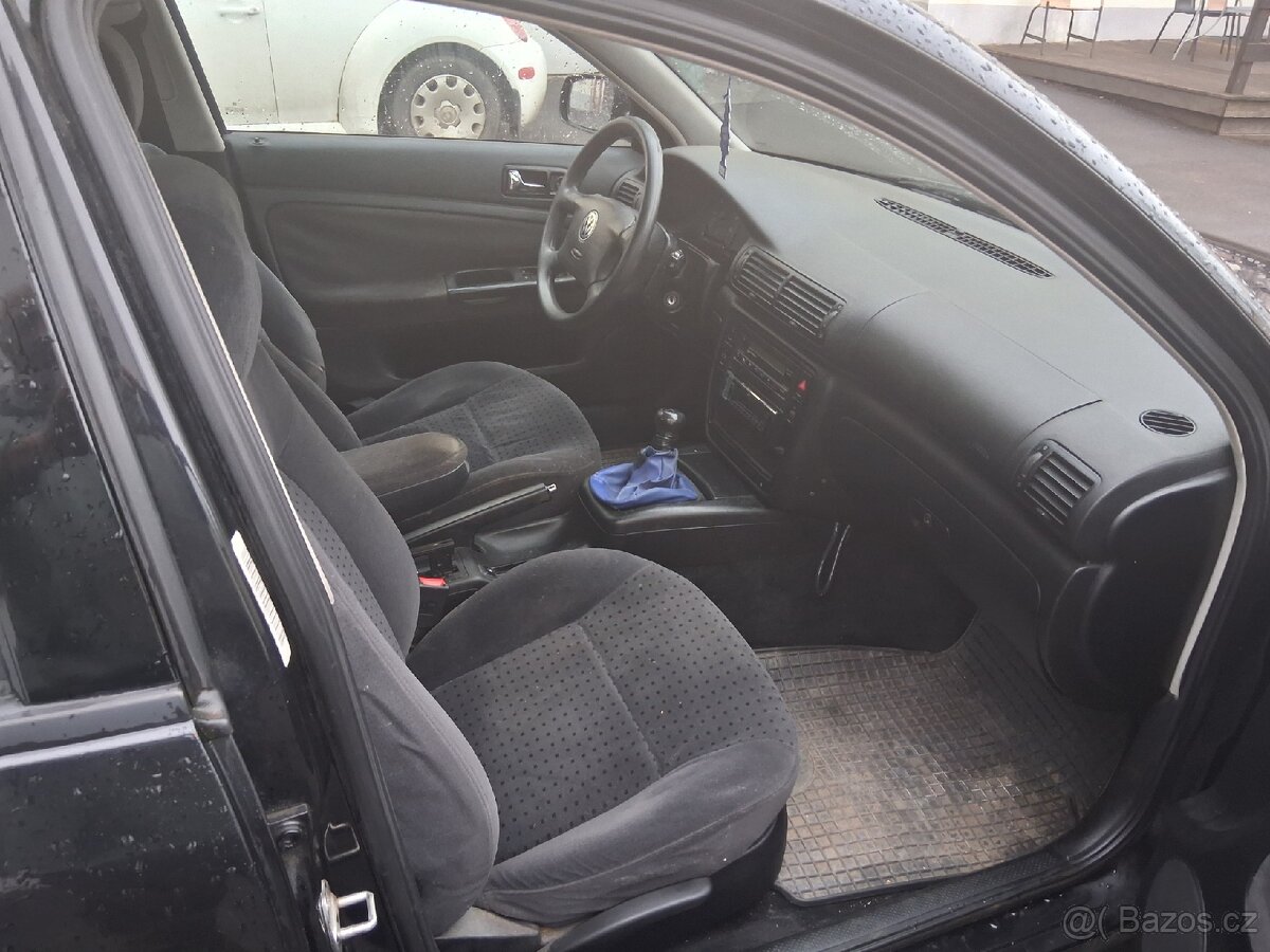 VW Passat 1.8 20V - 8