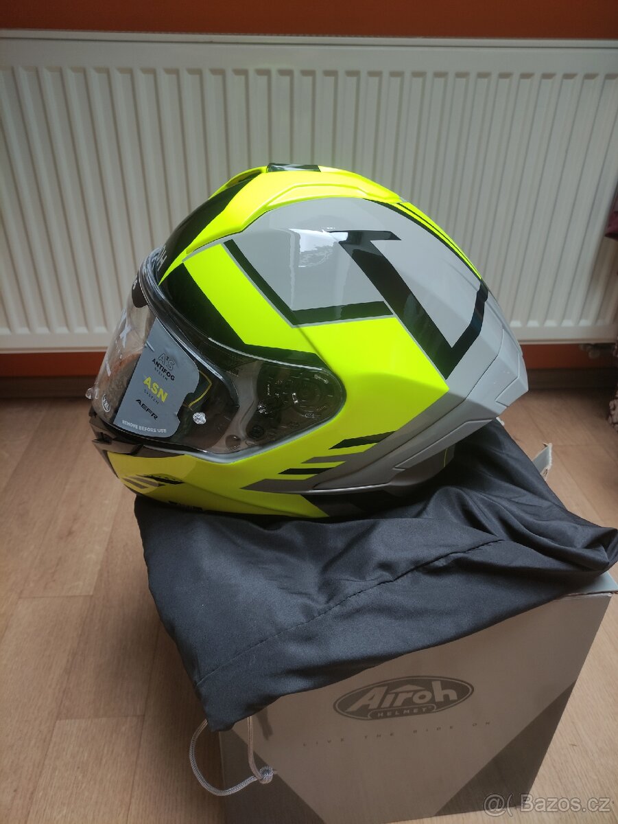 Airoh MATRYX Thron vel.XXL NOVÁ - 8
