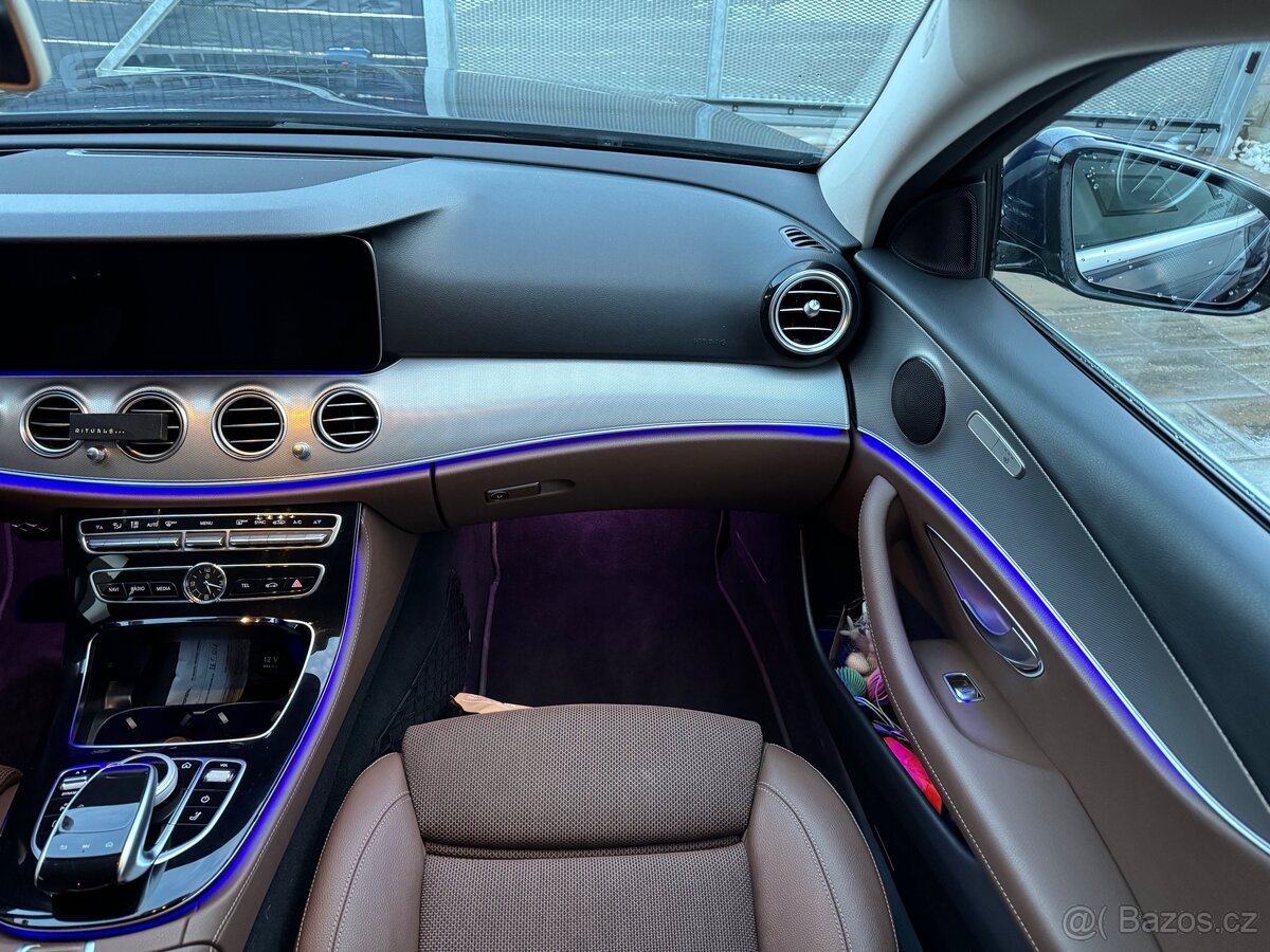 Mercedes-benz e220cdi - Avantgarde, 143kw, s213 - 8