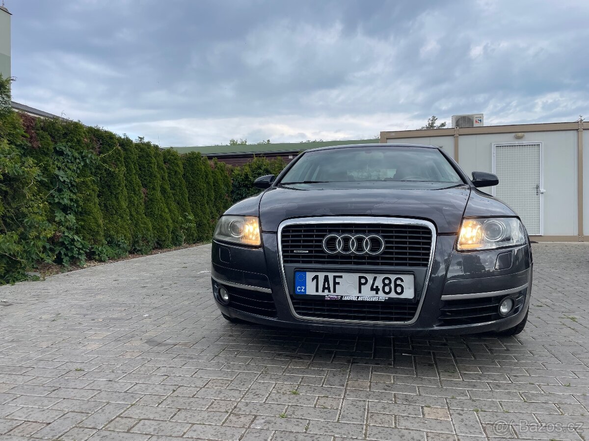 Audi A6 3,2 FSI - 8