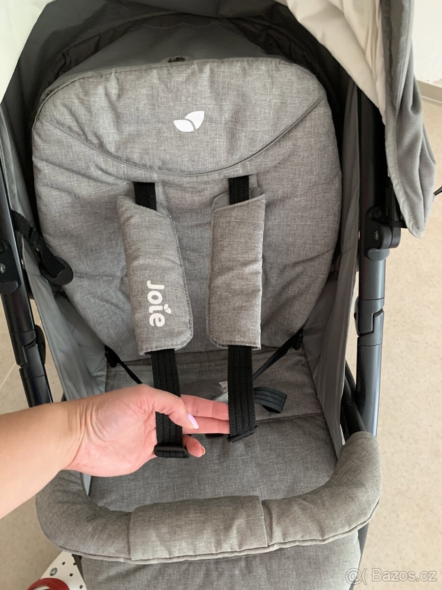 Joie literax 4 stoller kocarek top stav - 8