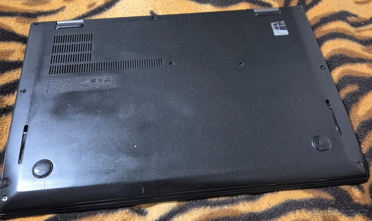 Dotykový Notebook Lenovo Thinkpad X1 Yoga - 8