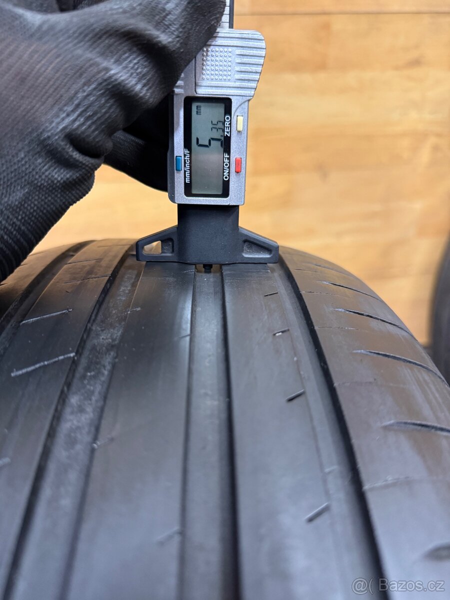 Letní pneu 205/55/17 - 8