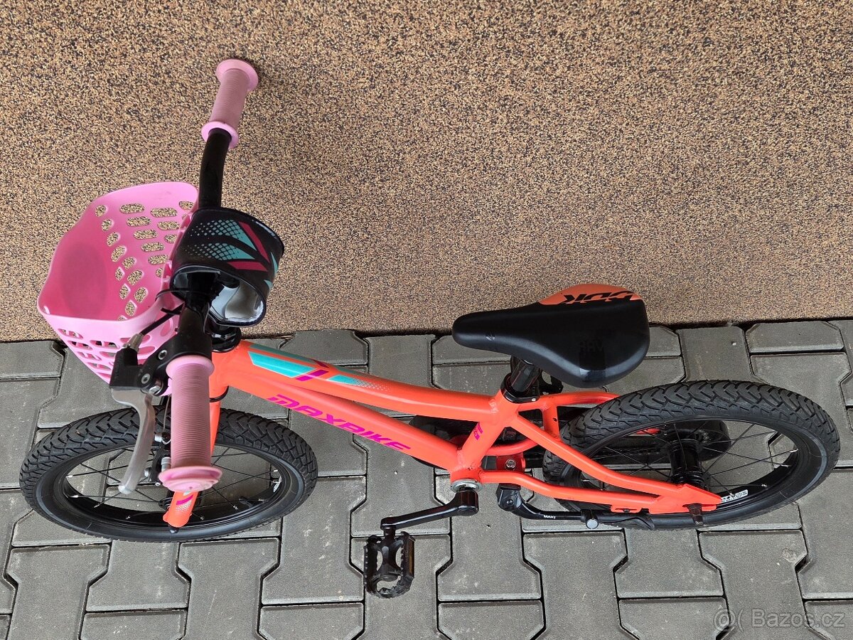 Dětské kolo MAXBIKE 16 - 8