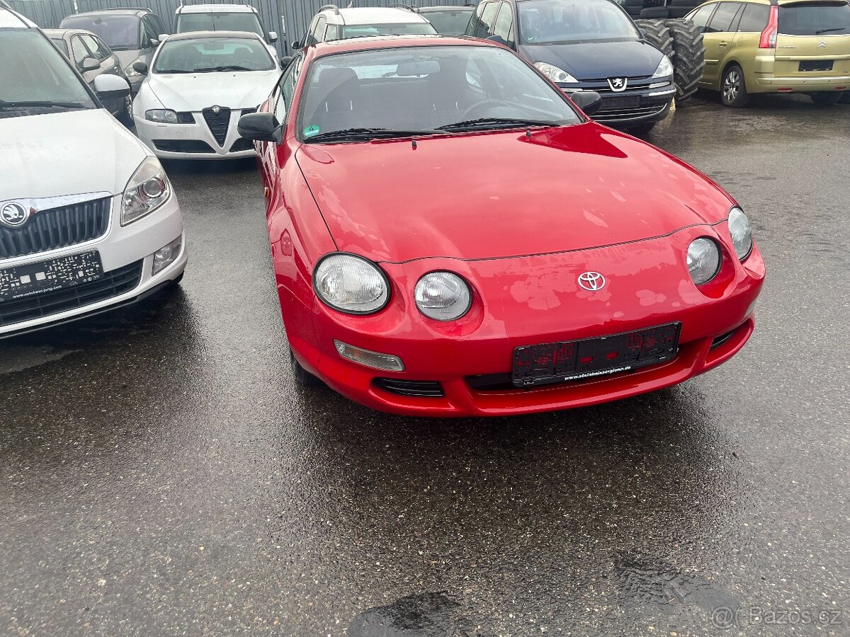 Toyota Celica 1.8 benzin - 8