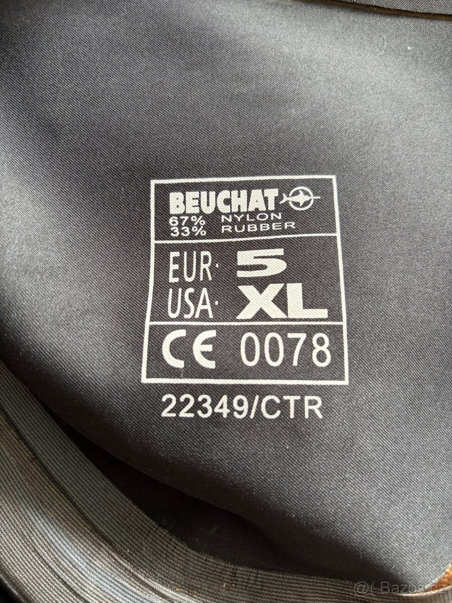 Suchý oblek - 8