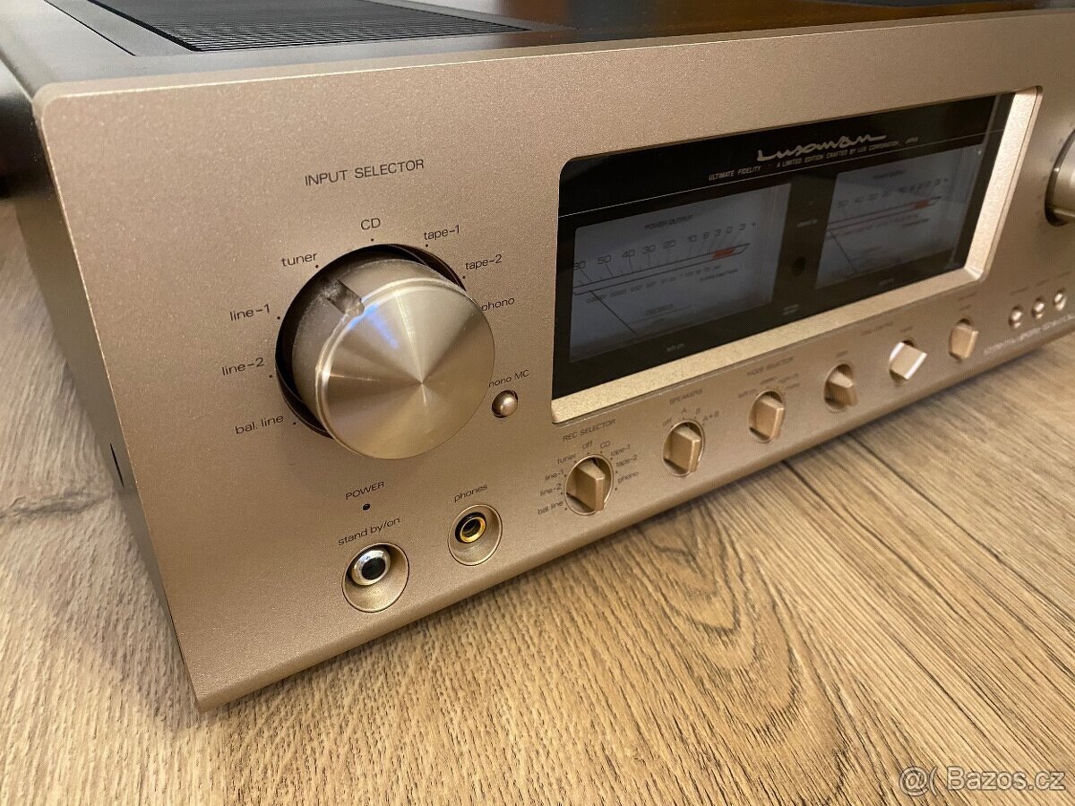Luxman L505s - 8