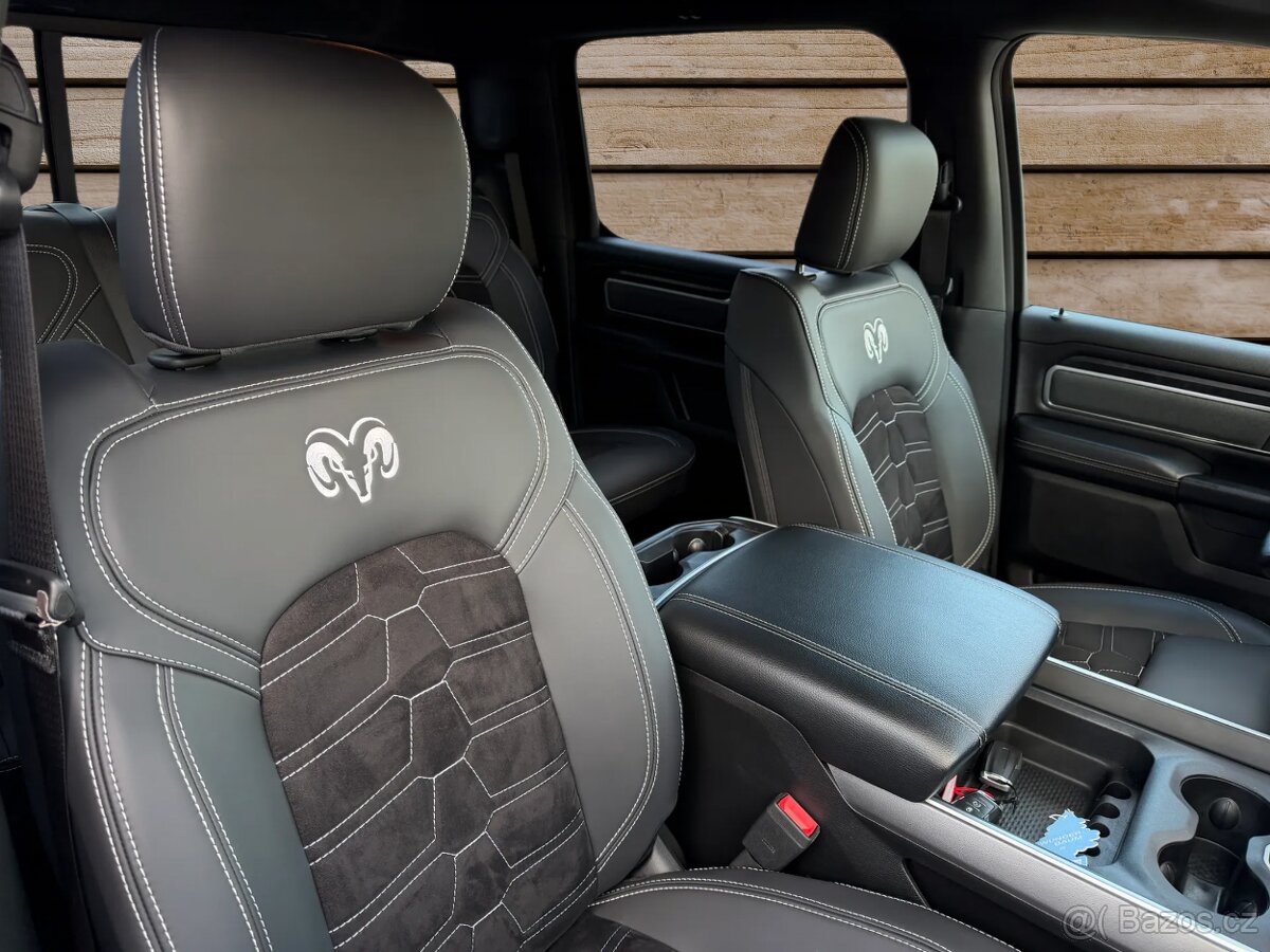 DODGE RAM HEMI STAGE2 - 8