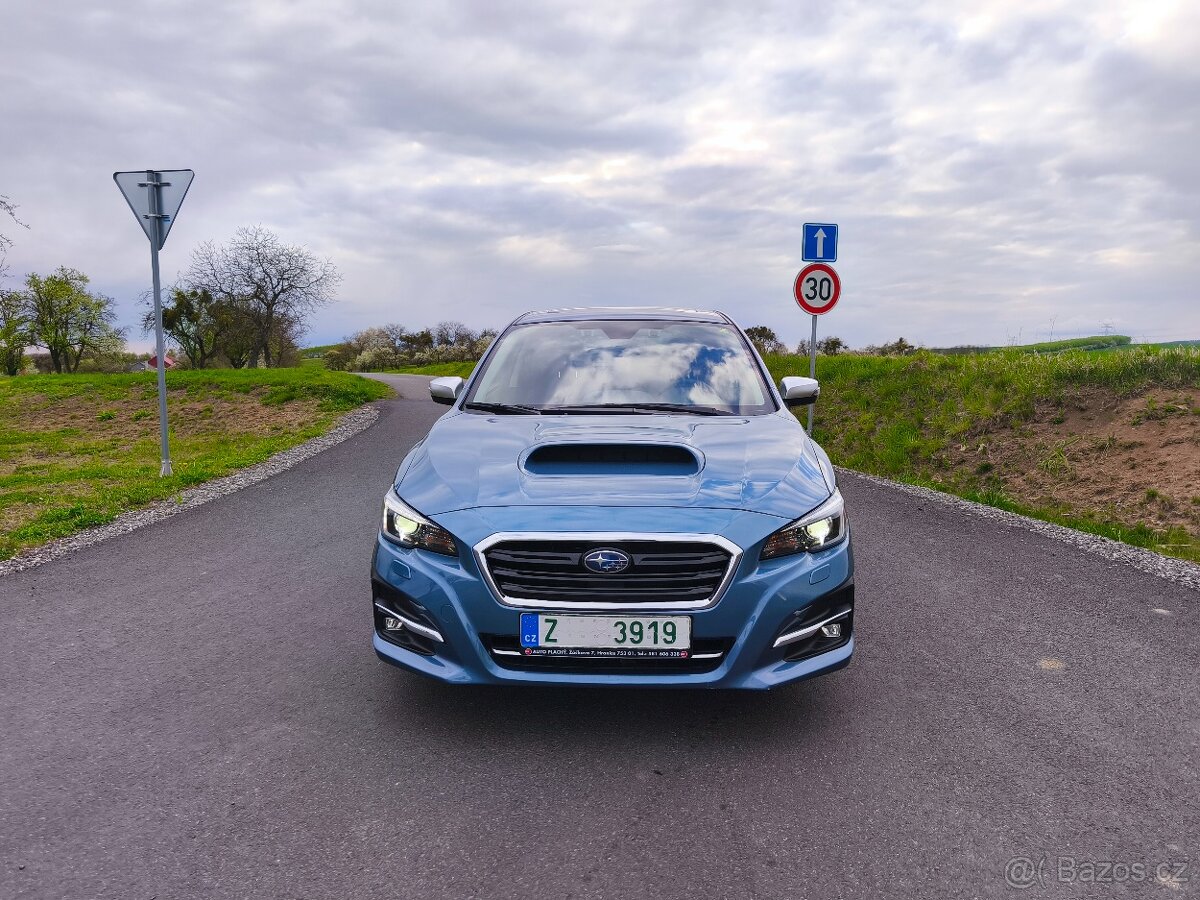 Subaru Levorg - 8