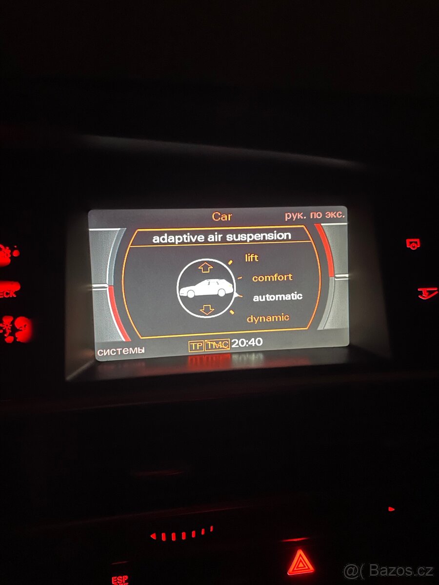 Audi a6 c6 2.7 tdi - 8