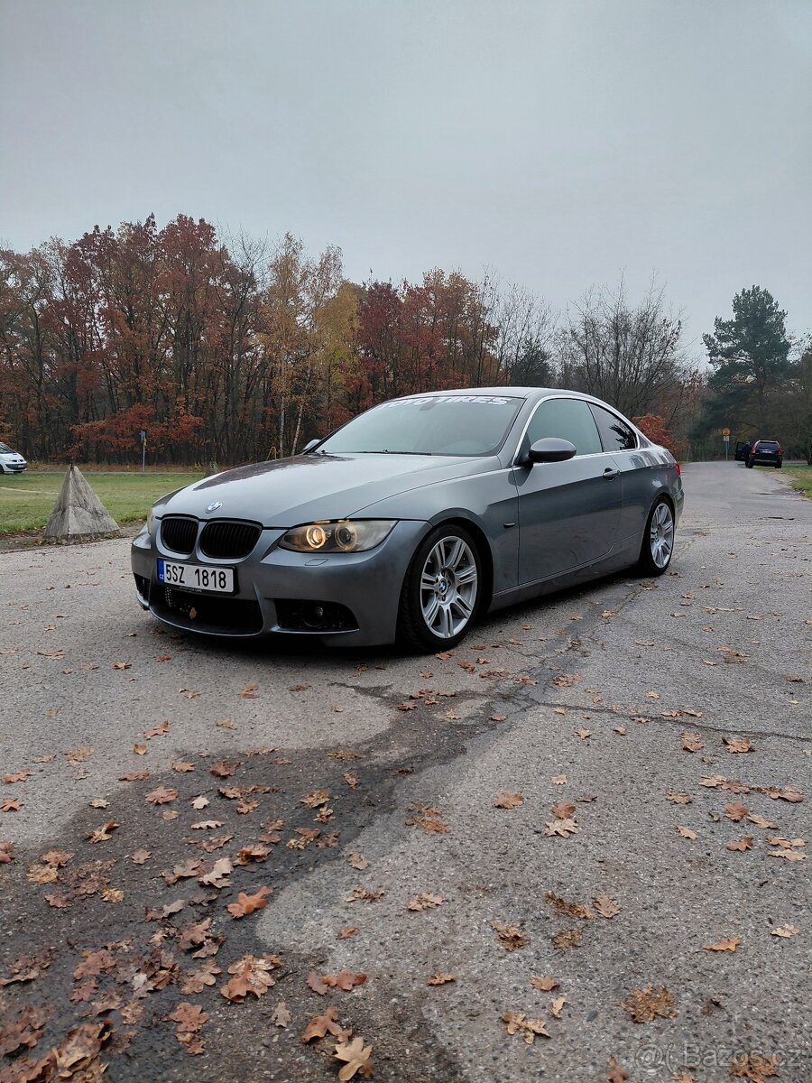 Bmw e92 325i - 8