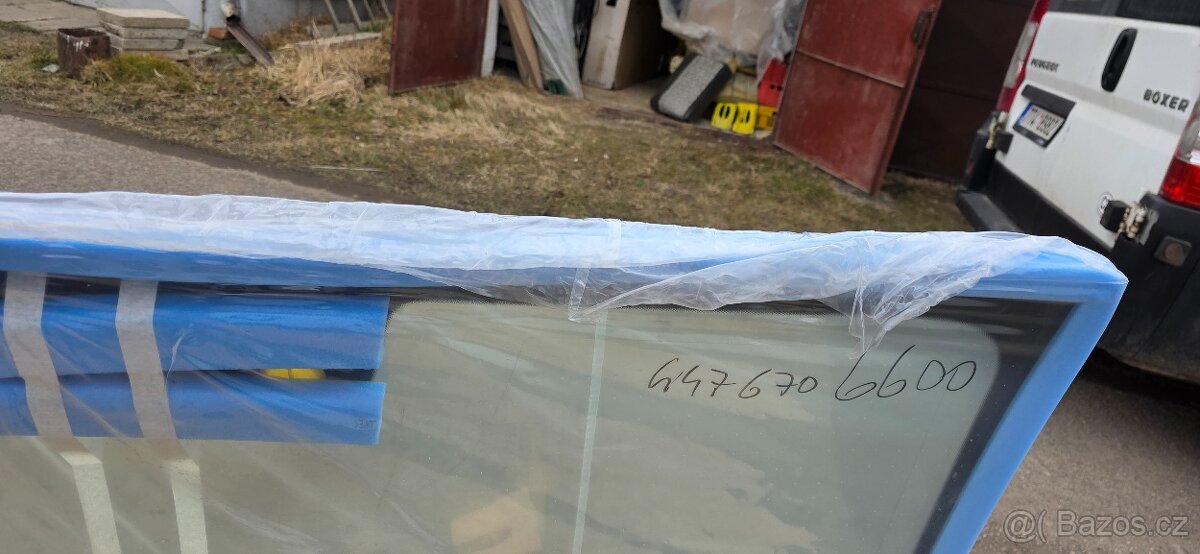 Nové, originální čelní sklo Vito / V W447- sleva 42% - 8