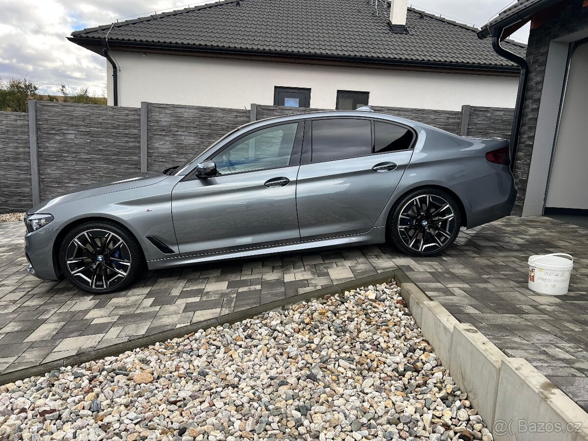 BMW 530xd xDrive • M Sport • Harman/Kardon • Navi • Kamera • - 8