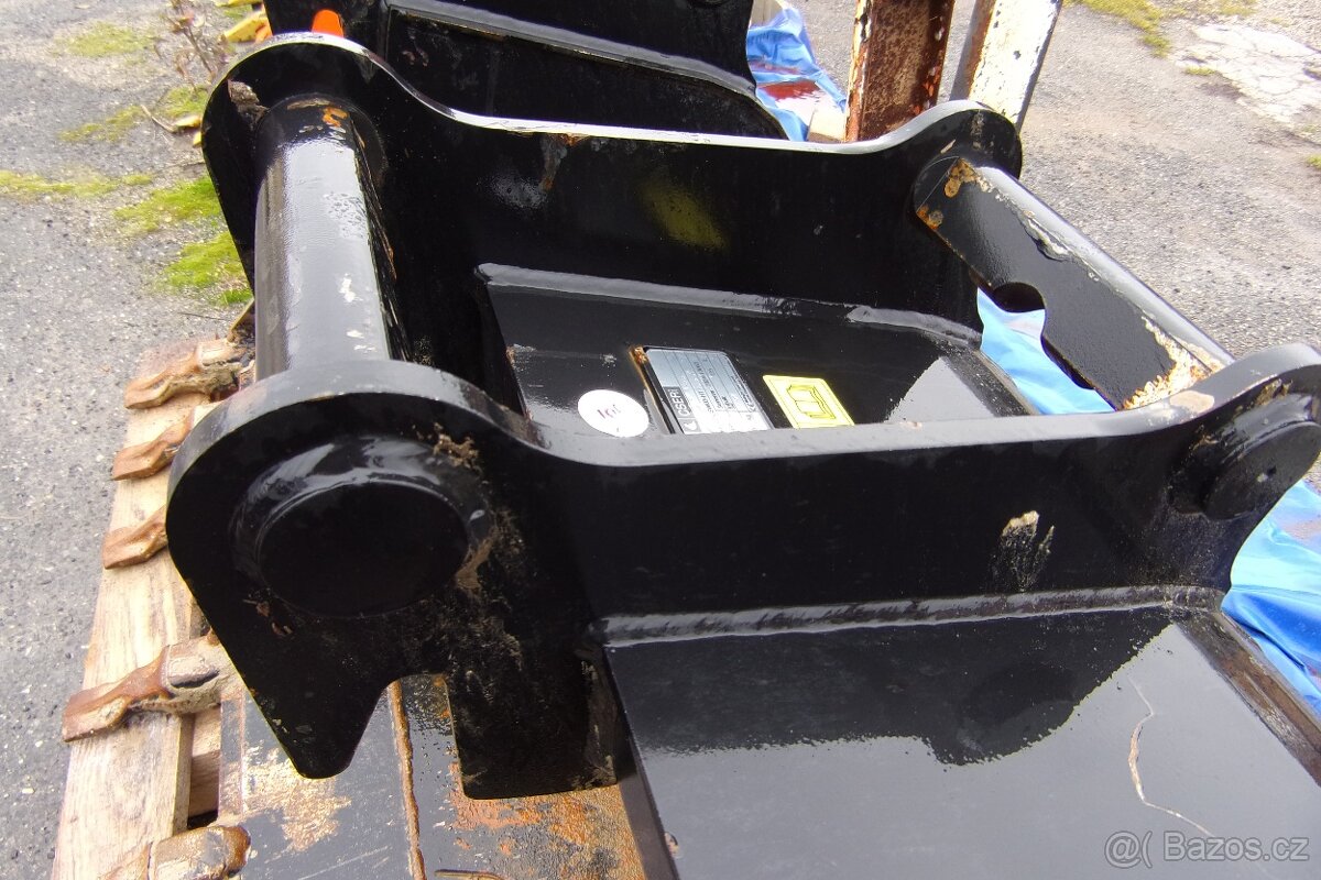 Zubové lopaty na bagr Tieflöflel - 8