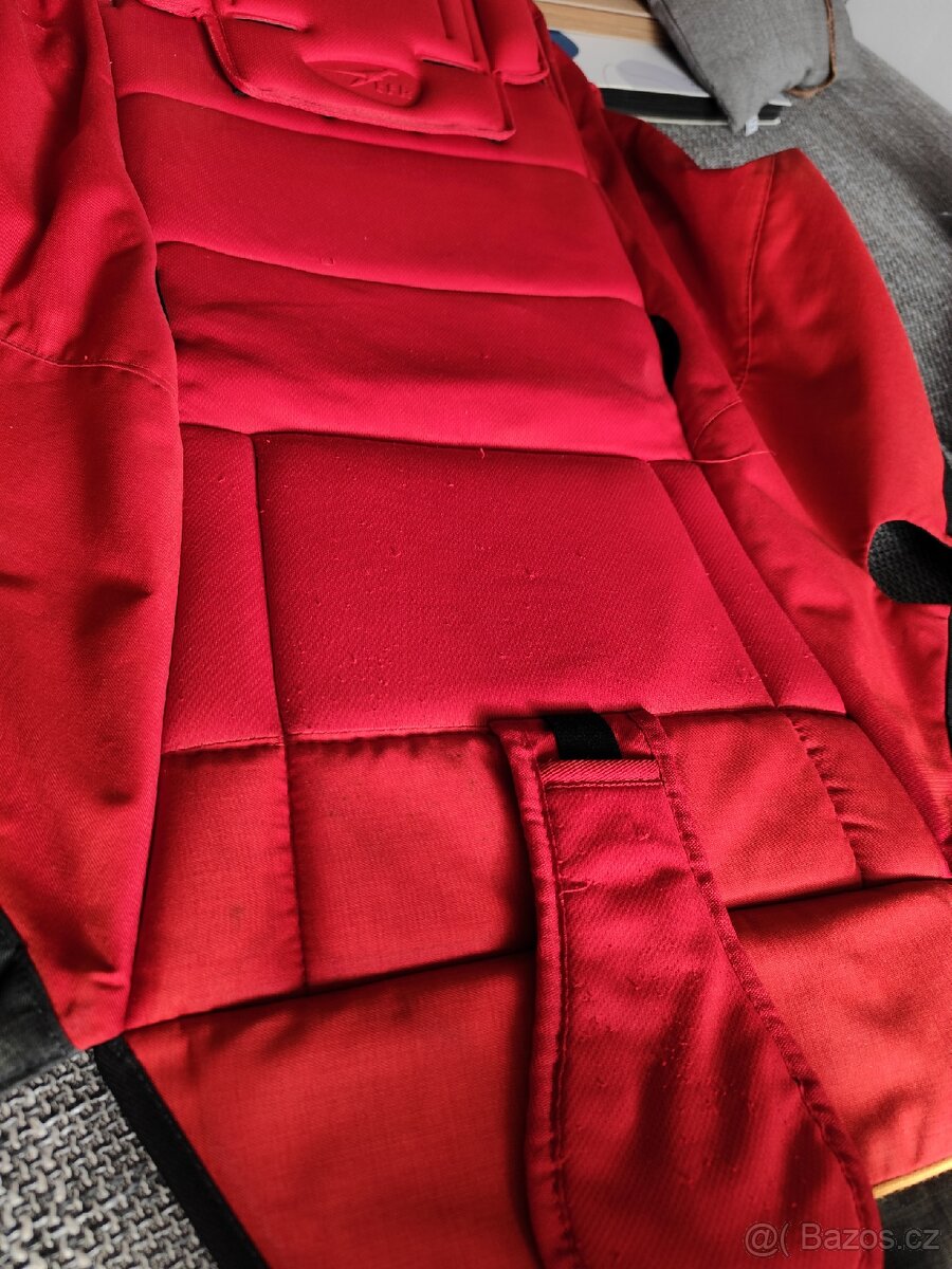 Tfk Sport 16" cerveny - 8