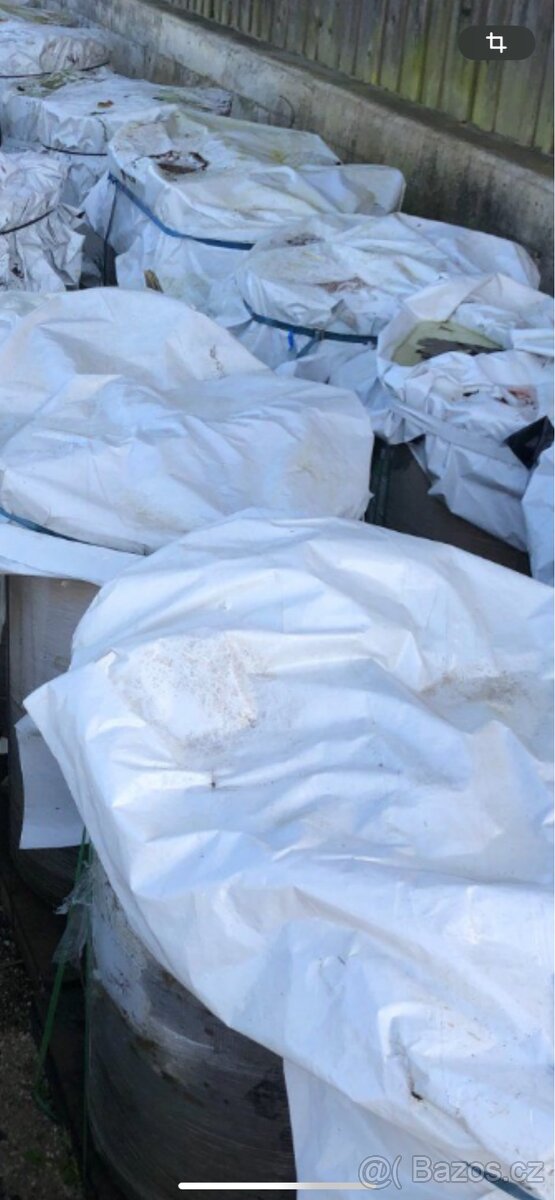 Sklolaminat role 150m na obytak, steny kontejneru - 8