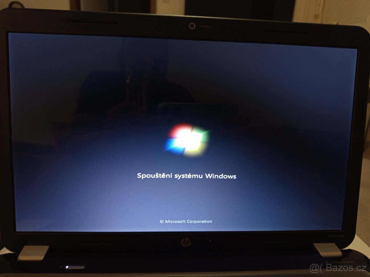 Notebook HP g serie - 8