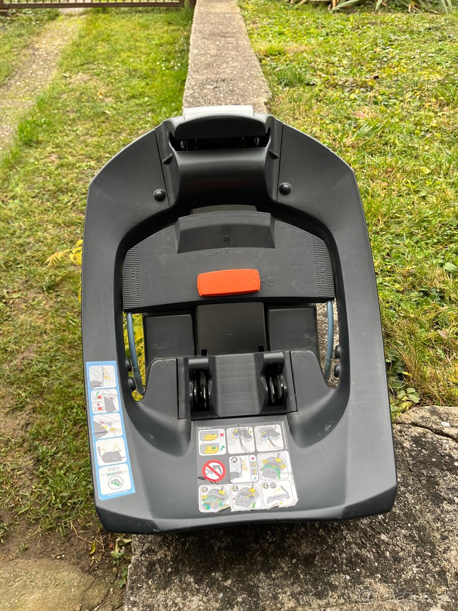 kočárek Mamas and Papas, trojkombinace - 8