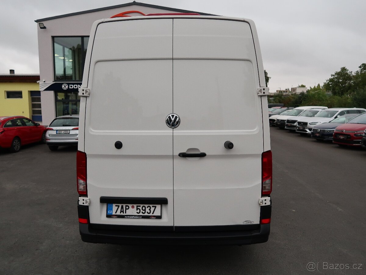 Volkswagen Crafter 2.0TDi,103kW,1majČR,L2H2,DPH - 8