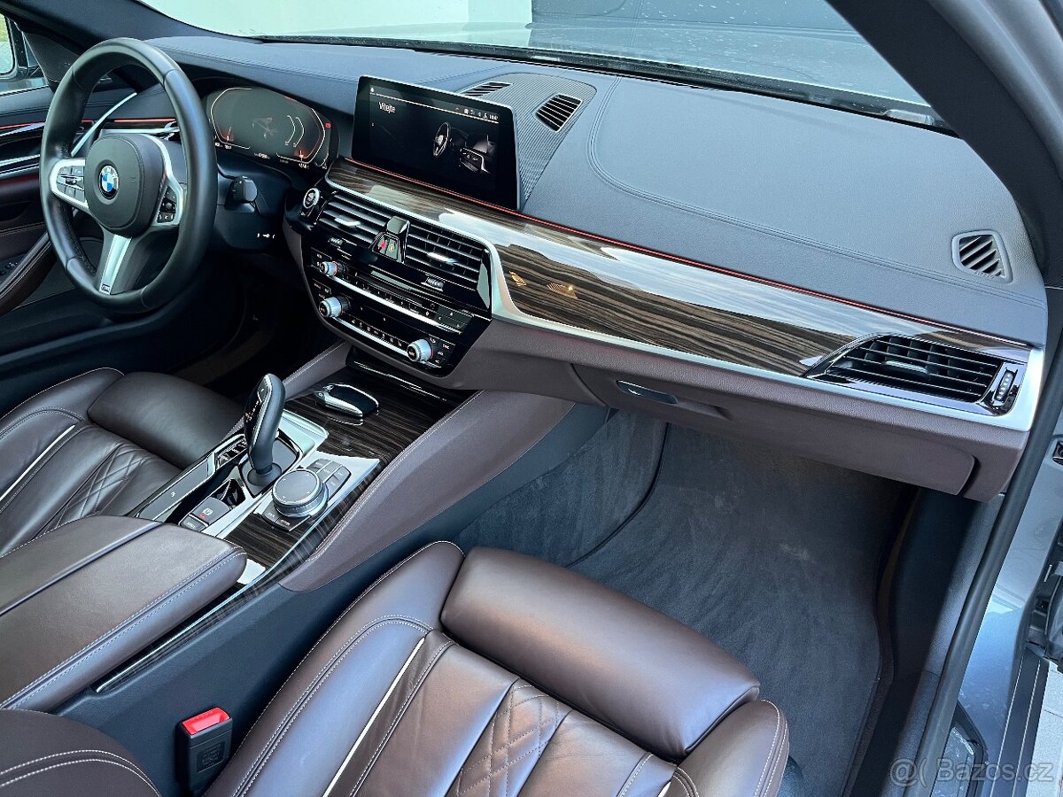 Bmw 520i G30 LUXURY 67tkm - 8