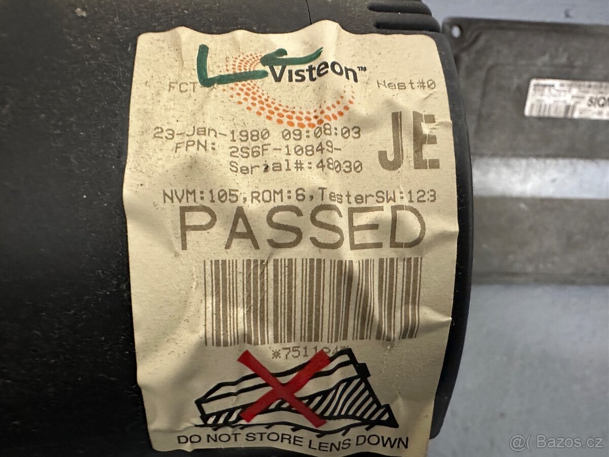 Ford Fusion náhradní díly - 8