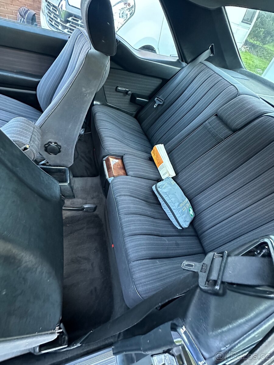 Mercedes-Benz W124 - 8